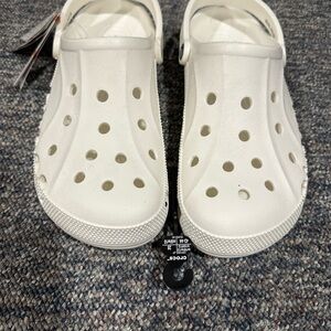 CROCS Classic White Sandals